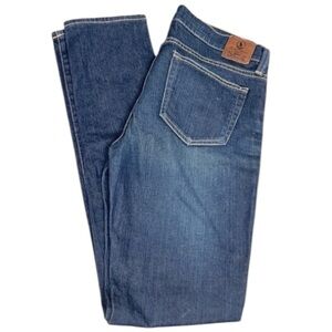 Ralph Lauren Jeans Proprietor Skinny Style Blue Denim size 27 waist